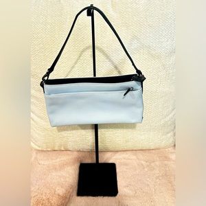 Coach Mercer Demi Handbag Clutch Baby Blue
